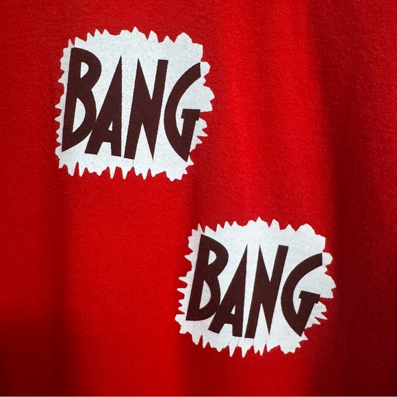 E-40 Bang Bang Niner Gang San Fransisco 49ers XL Shirt - Picture 1 of 7